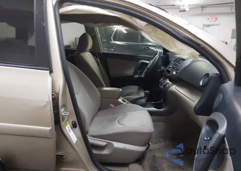 2008 Toyota Rav4 from USA, damaged, VIN JTMBD33VX86080289